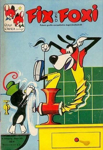 Cover of Issue #172