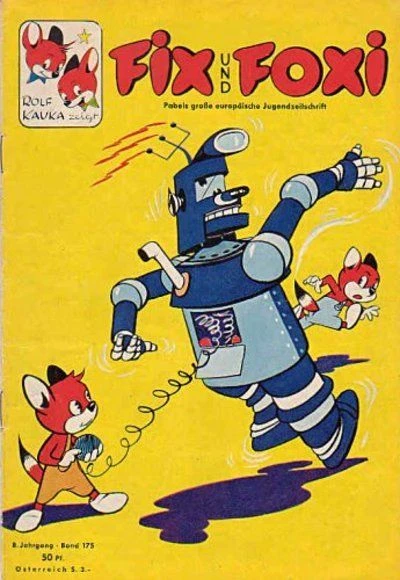 Cover of Issue #175