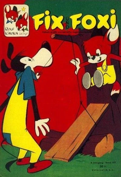 Cover of Issue #177
