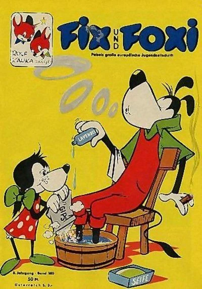 Cover of Issue #180