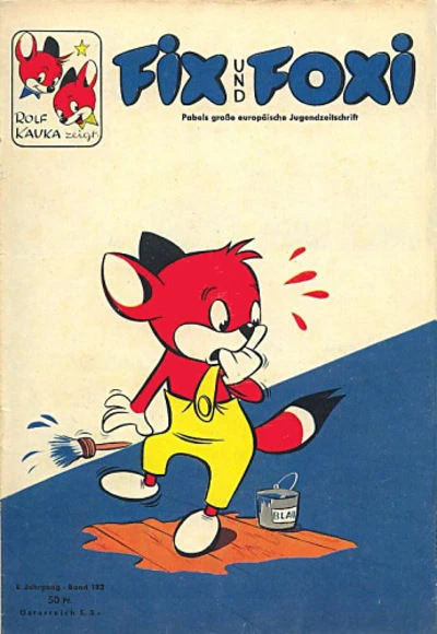 Cover of Issue #182