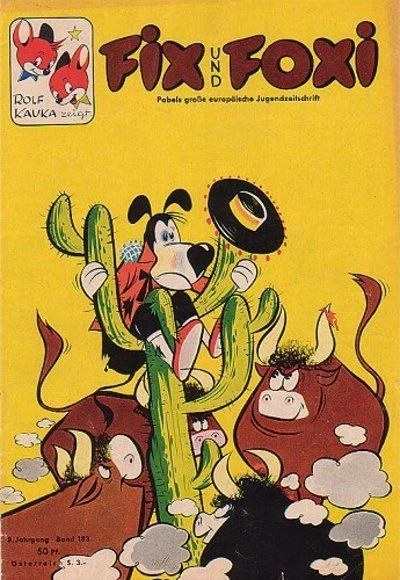 Cover of Issue #183