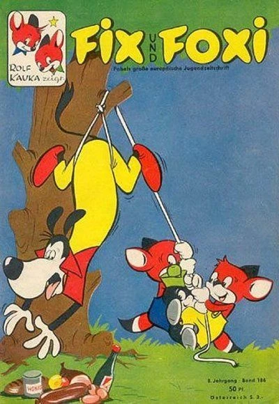 Cover of Issue #186