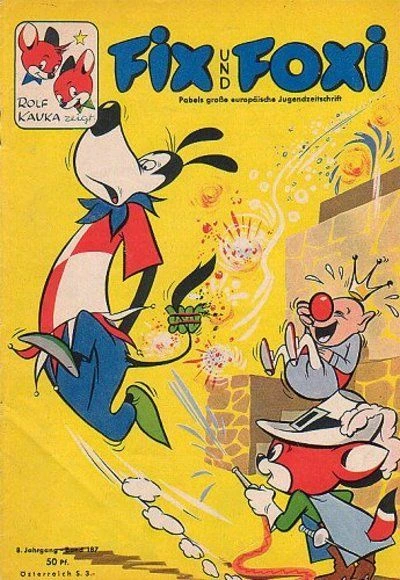 Cover of Issue #187