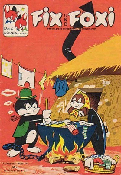 Cover of Issue #190