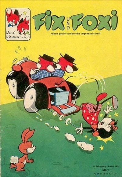 Cover of Issue #193