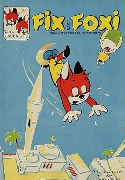 Cover of Issue #194