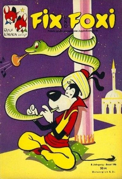 Cover of Issue #196