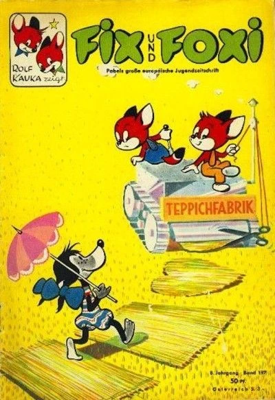 Cover of Issue #197