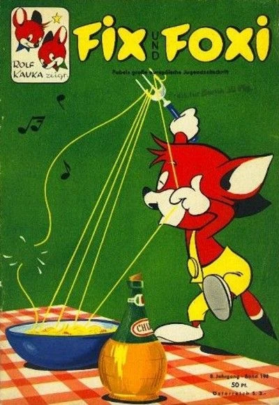 Cover of Issue #198