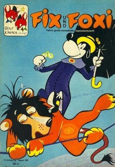 Cover of Issue #199