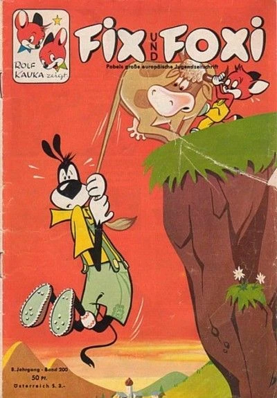 Cover of Issue #200