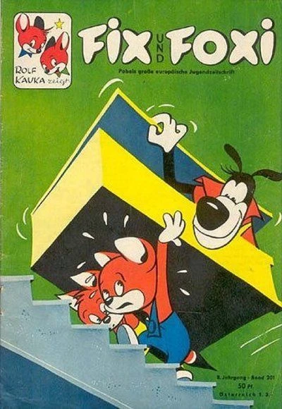 Cover of Issue #201