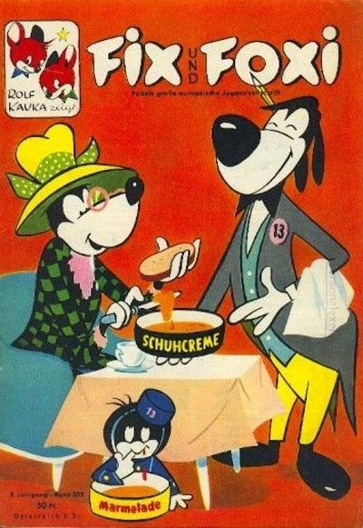Cover of Issue #202