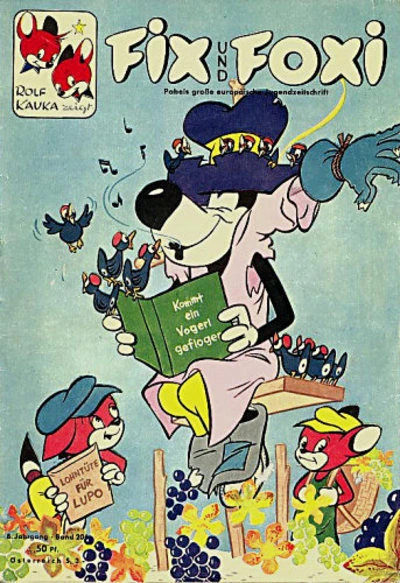 Cover of Issue #206