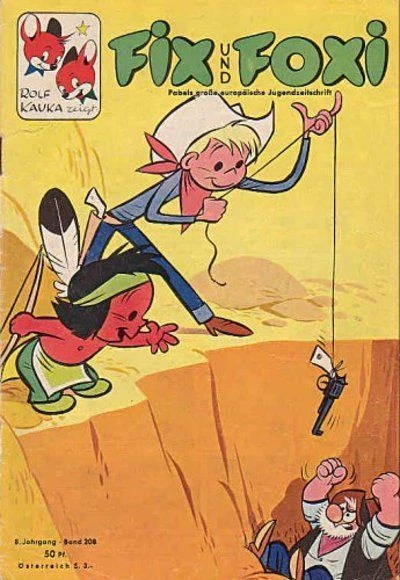 Cover of Issue #208