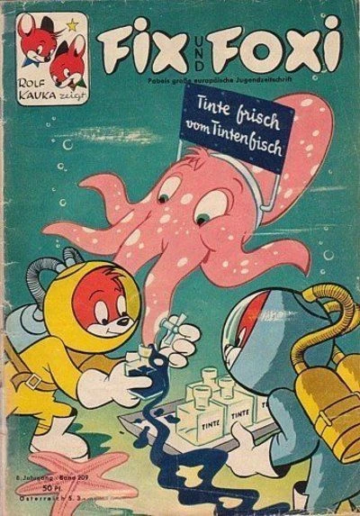 Cover of Issue #209
