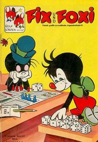 Cover of Issue #211