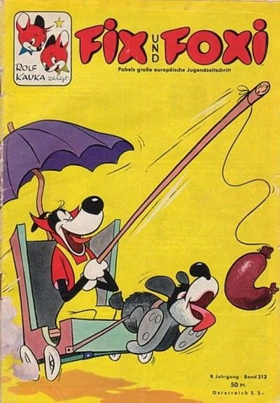 Cover of Issue #212