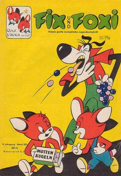 Cover of Issue #221