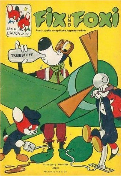 Cover of Issue #224