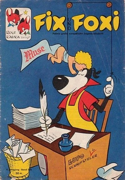 Cover of Issue #226