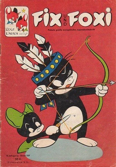 Cover of Issue #227