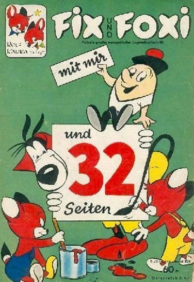 Cover of Issue #228