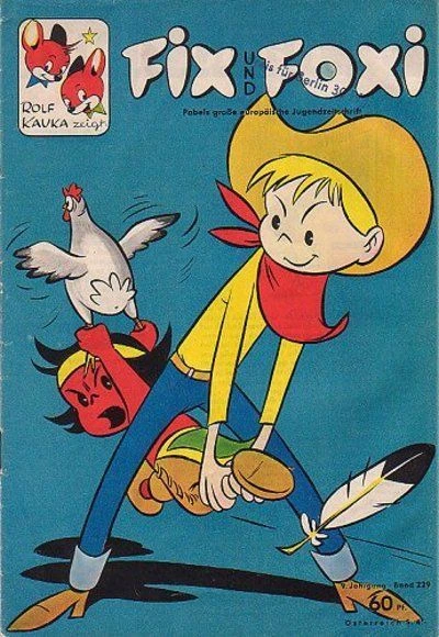 Cover of Issue #229
