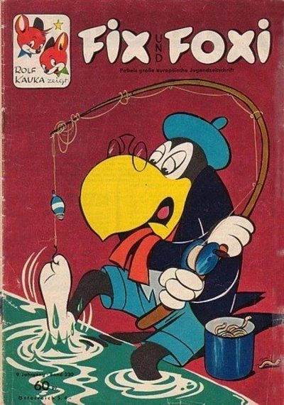 Cover of Issue #230