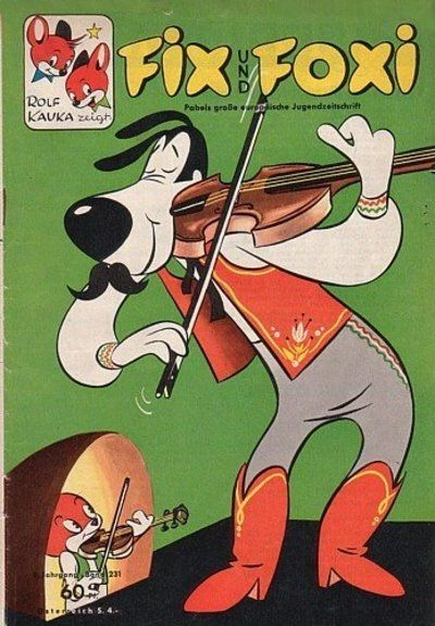 Cover of Issue #231