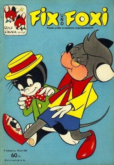 Cover of Issue #234