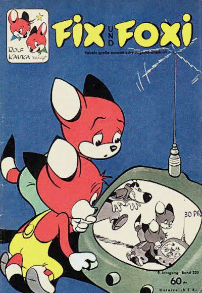 Cover of Issue #235