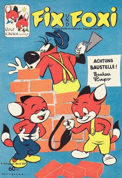 Cover of Issue #237