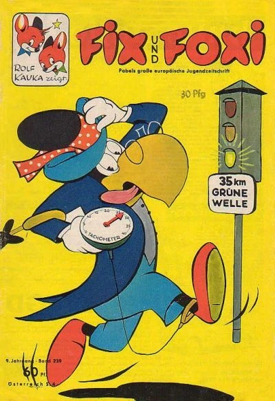 Cover of Issue #239