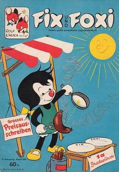 Cover of Issue #240