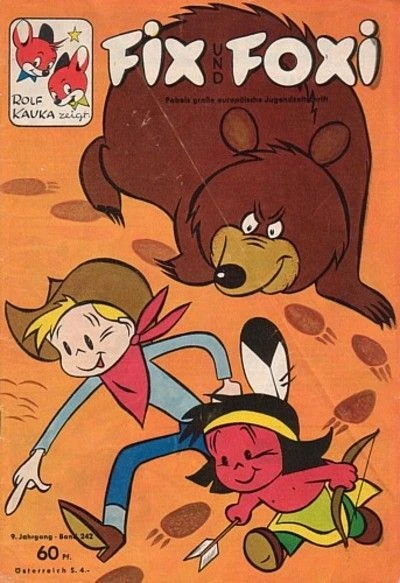 Cover of Issue #242
