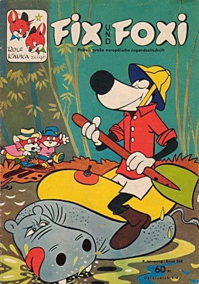Cover of Issue #248