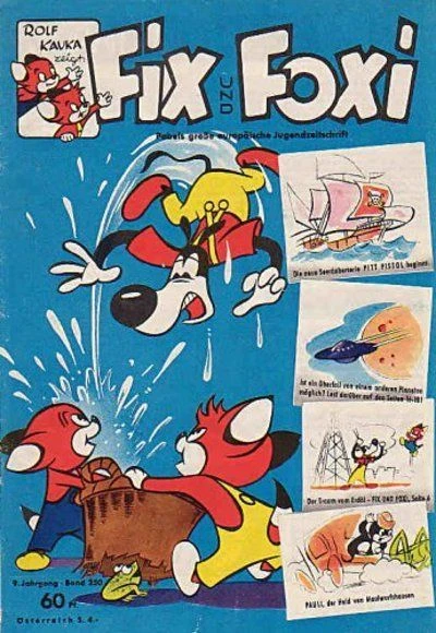 Cover of Issue #250