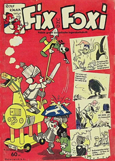 Cover of Issue #251