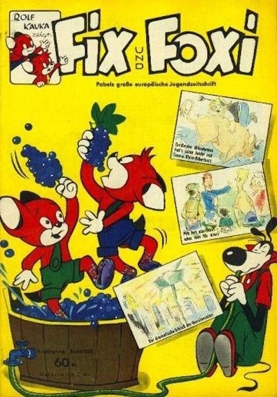 Cover of Issue #252