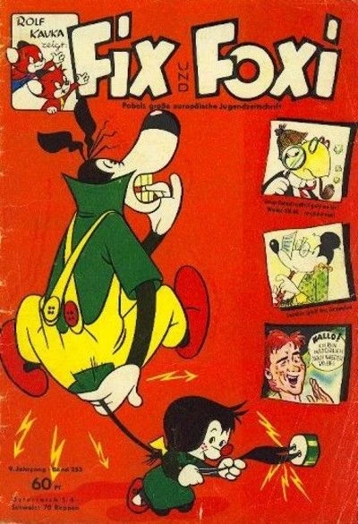 Cover of Issue #253