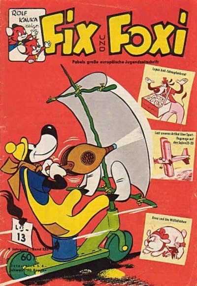 Cover of Issue #255