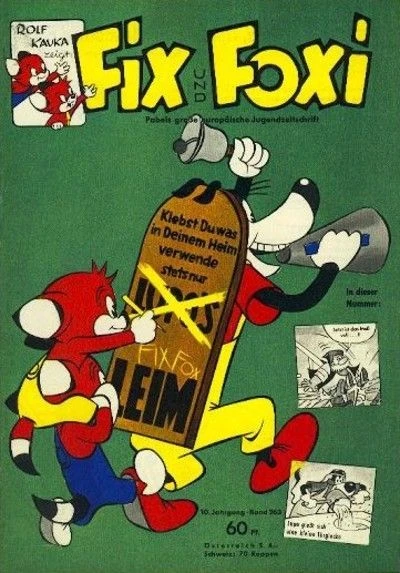 Cover of Issue #263