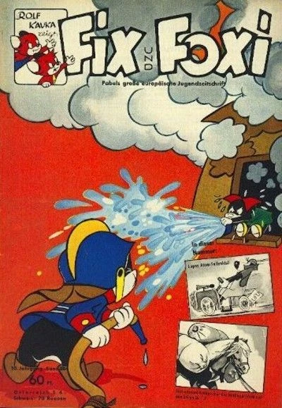 Cover of Issue #264