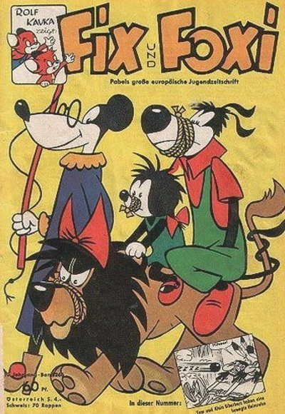 Cover of Issue #266