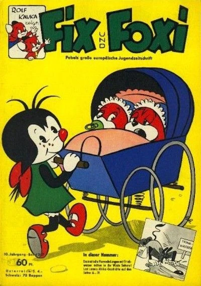 Cover of Issue #267