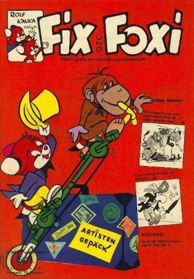 Cover of Issue #268