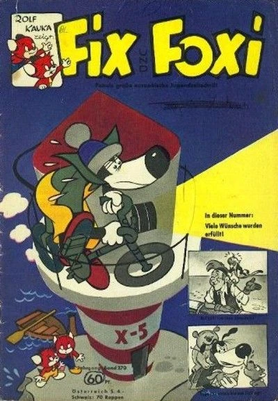 Cover of Issue #270