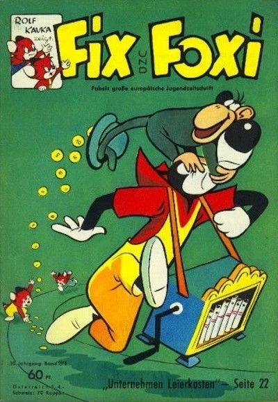 Cover of Issue #272